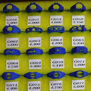 Gents Ring One Stone