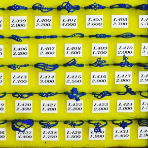 Ladies Full Stone Ring